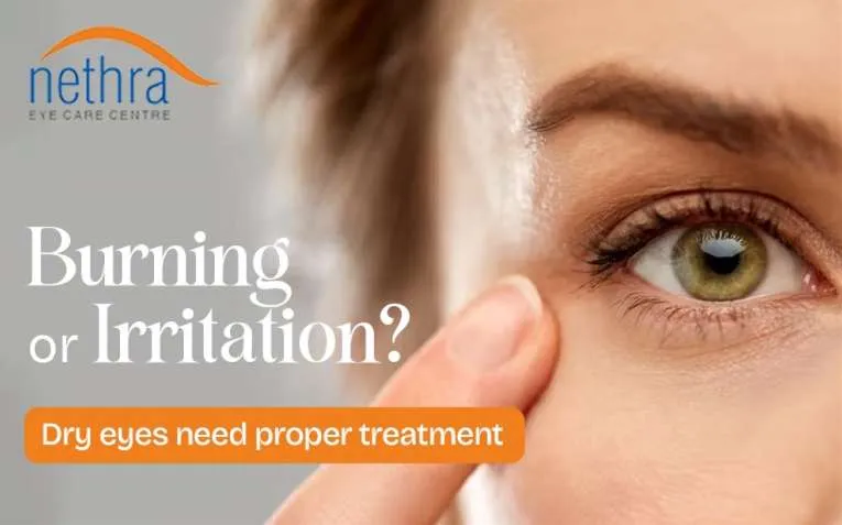 Eye Care Blogs on LASIK Cataract and Squint Treatment by Nethra Eye Care Centre